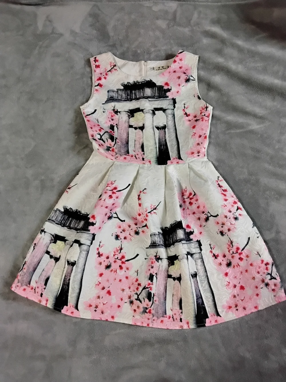 se xiana fuchi beautiful white